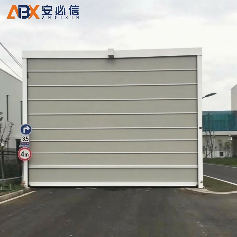 运城软帘堆积门