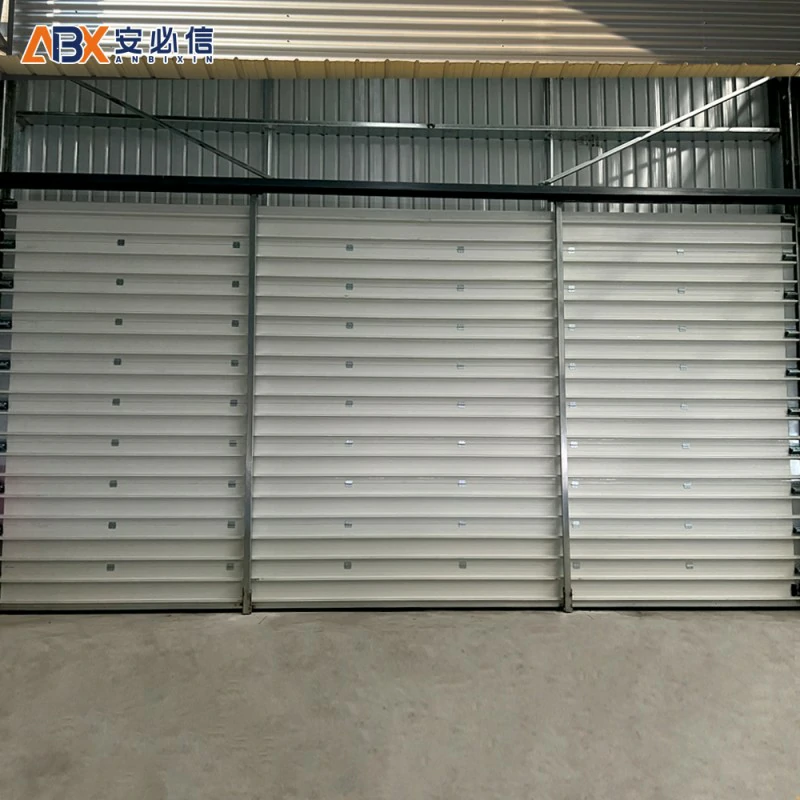 运城快速提升门